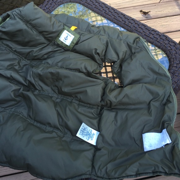 Lands End Vest - Picture 3 of 4